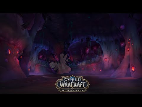 Crucible of Storms Raid Heroic - The Restless Cabal 8.1.5