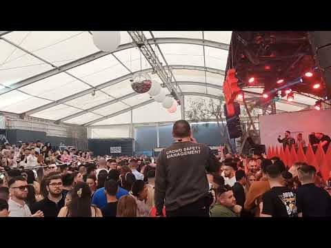 Some beautiful Moments at BLADE Easter Sunday At Aria 2022  , Thank you Daniel Blade