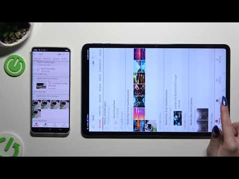 Transfer Files from Android Device to Honor Pad 8 using Send Anywhere
