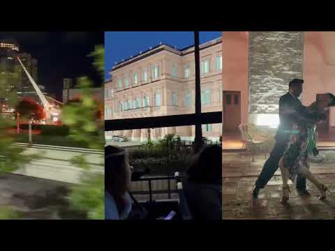 Night Bus Tour: Mitos y Leyendas de Buenos Aires - Video promocional 1