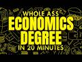 I M Sorry But You Just Can T Win Financially Without Understanding Economics