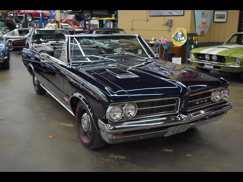 1964 Pontiac GTO (CC-1431530) for sale in Huntington Station, New York