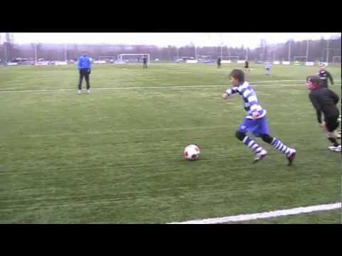 Oliveo E1 - HBS E1 -- Hoofdklasse Voetbal in Pijnacker