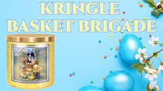 🐣 Kringle Candle Easter 2026 🐣 - Basket Brigade - It's giving me Dubai Chocolate vibes 🍫