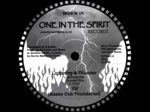 Basque Dub Foundation - Lightning And Thunder