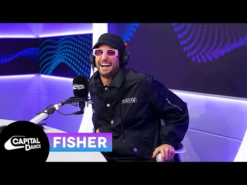Fisher exposes Chris Hemsworth's BIG Ibiza Fail | Capital Dance