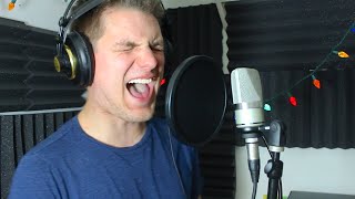 VANESSA CARLTON // A THOUSAND MILES (COVER BY DJ SENNETT)