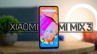 Xiaomi Mi Mix 3 Review: What&#039;s Old Is New Again