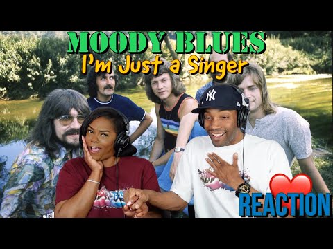 The Moody Blues  “I'm Just A Singer (In A Rock And Roll Band)” Reaction | Asia and BJ
