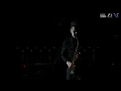 ANDORRA SAXFEST 2024: Mikhail Kazakov plays The love I took to leave you, Colin Stetson