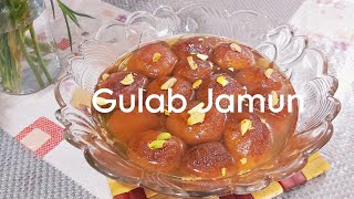 Gulab Jamun recipe~Instant Gulab Jamun with bread~Quick, Easy and Delicious.