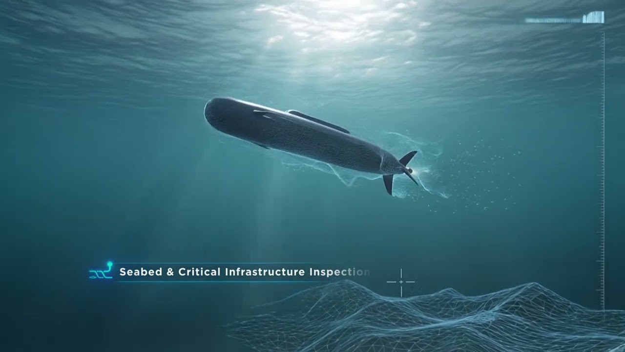 STM TENGİZ: Redefining Underwater Warfare | AUV