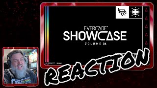 Evercade Showcase Volume 4 (Reaction)