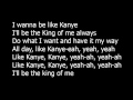 The Chainsmokers - Kanye (feat. Siren) (LYRICS ...