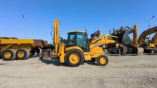 Tractopelle Komatsu WB93R-2 | Image 4 - Machineryline