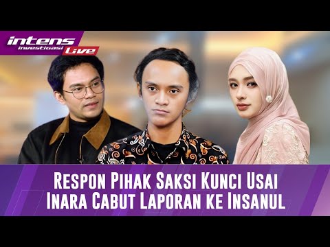 Respon Kuasa Hukum Saksi Kunci Terkait Inara Rusli Cabut Laporan Terhadap Insanul
