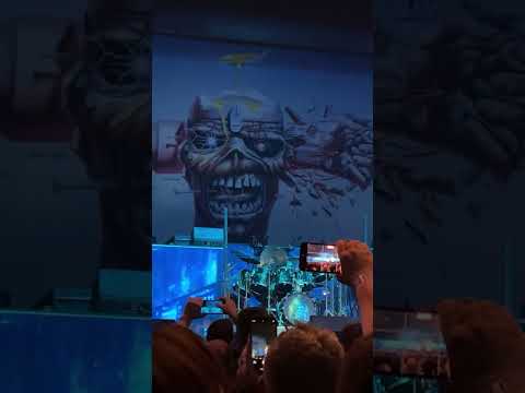 Death of the Celts - Iron Maiden Ljubljana