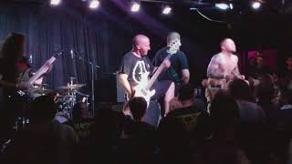 Through the eyes of the dead Failure in the Flesh live