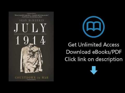 Download July 1914: Countdown to War [P.D.F]