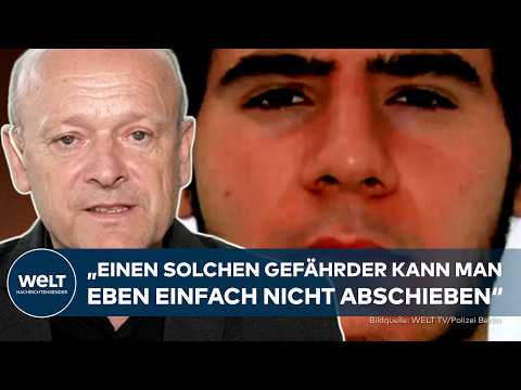 Video Thumbnail: TERROR GEGEN CSD IN BERLIN: Täter von Polizei erschossen – Das wissen wir über Abdul Ballout