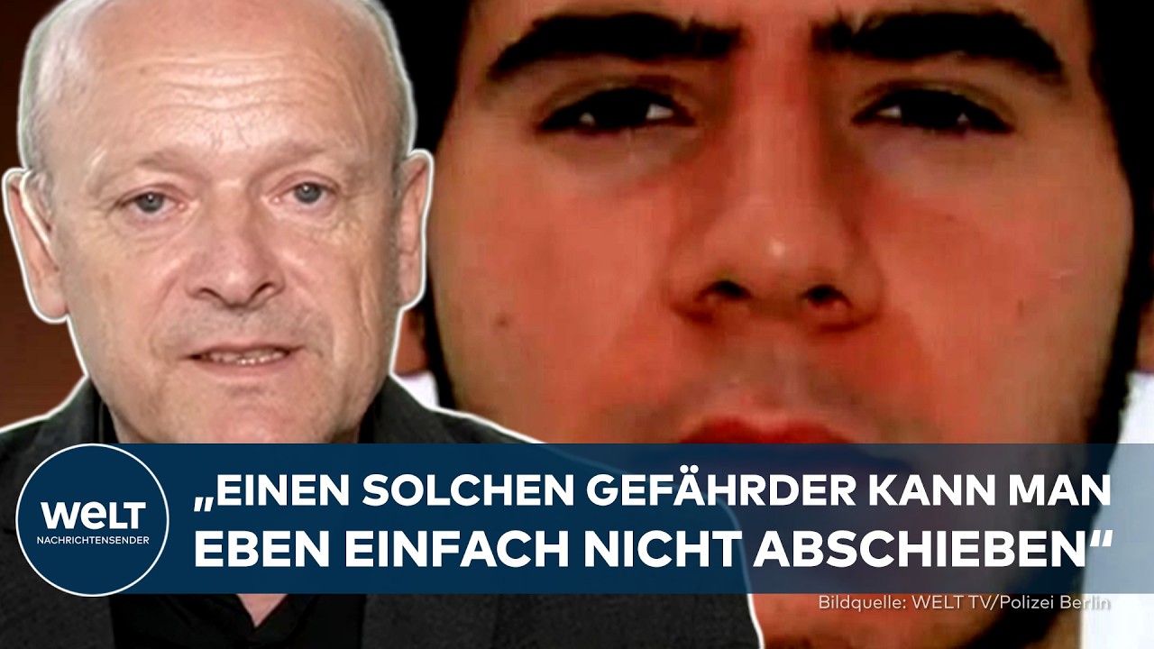 TERROR GEGEN CSD IN BERLIN: Täter von Polizei erschossen – Das wissen wir über Abdul Ballout
