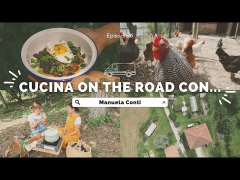 Episode 6: Cucina On The Road with... Manuela Conti | Huevos Rancheros