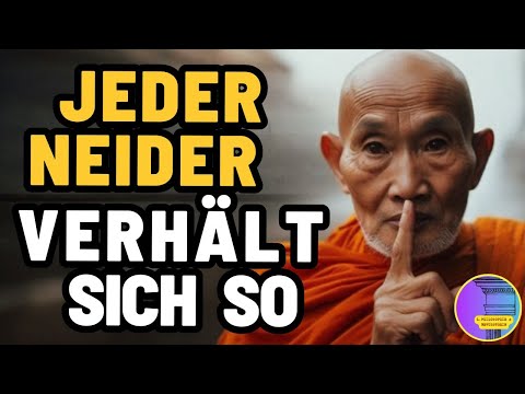 How to recognize an envious person | Philosophy of life | Dealing with envy