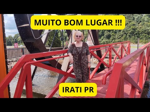 BR 277 / IRATI PR / POSTO BENEDITA / EXCELENTE PARADA PARA MOTORHOME !!!