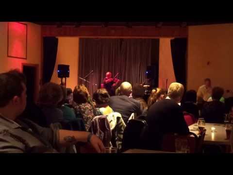 Marie Fielding and Duncan Black - Shetland Accordion & Fiddle Festival 2013