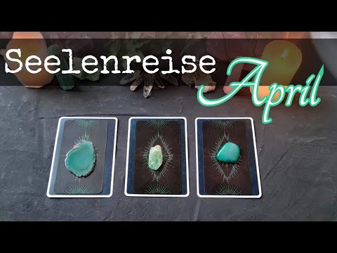 Dein Monatsorakel April 2022