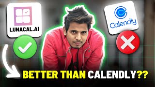 Lunacal Review 2025 - Is This $59 LTD Best Calendly Alternative?