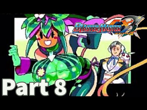 Game Eagle X Plays: Blaster Master Zero 3 - Part 8: MelonFight Episode I