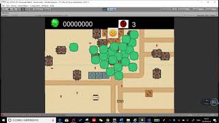 Jiefan Zhu | a top-down tank game