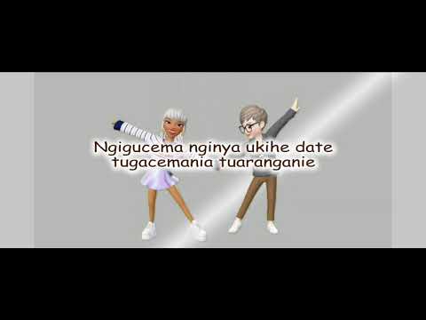 John De'Mathew - Nikio Ngukuraciria (Lyric Video)