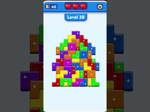 Block - Puzzle Escape