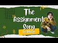 The Assignment Song / 과제곡 - Lee Mujin (이무진) | Lyrics [HAN/ENG]