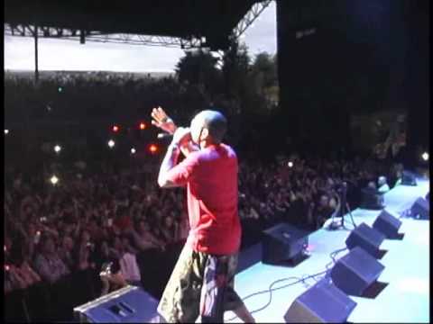 Ludacris at KUBE 93 Summer Jam