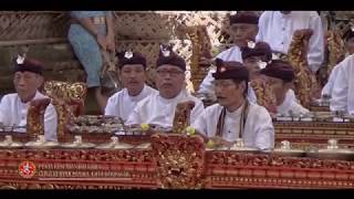 Download lagu Tabuh Pat Semarandana - Sekaa Gong Wredha Sancayate mp3