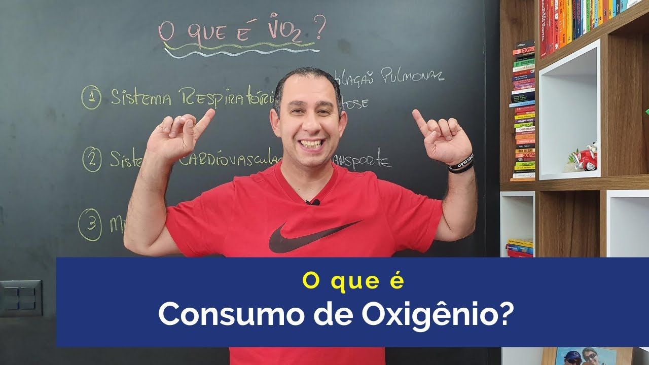 O que é Consumo de Oxigênio?