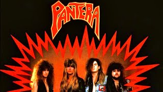 Pantera - Hard Ride (F Tuning)