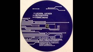 Andreas Kreamer & Thomas Pogadl - Porncinema (Acid Techno 2003)