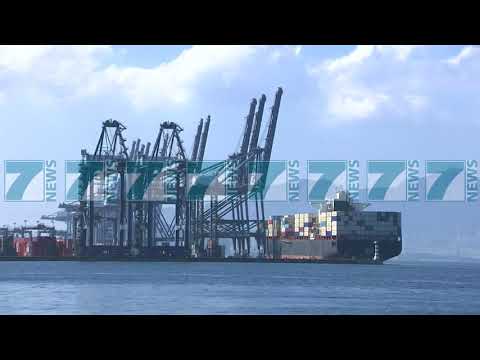 KINA E KONSIDERON VETEN NE LUFTE ME SHBA - News, Lajme - Kanali 11