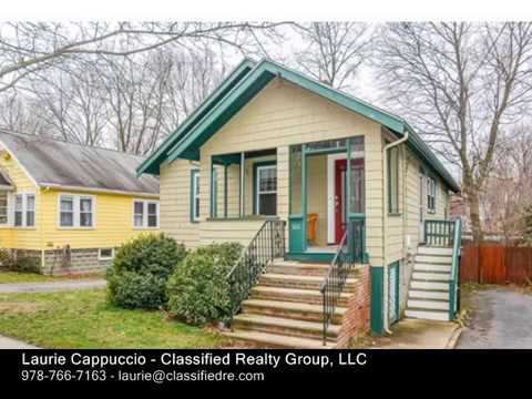 166 Derby Road, Melrose MA 02176 - Single Family Home - Real Estate - For Sale -