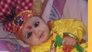 Yashoda ka nandlala|| Janmashtami|| Meera Krishna