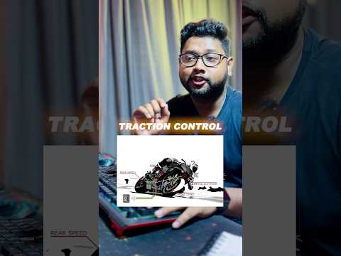 Traction Control 🔥#motorcycle #bike #automobile #tips #shorts #trending