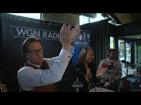 Hometown Voices in Libertyville with Steve Bertrand and John Williams