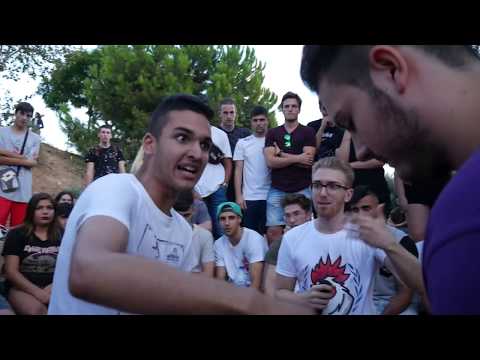 DJNESS VS ERREKA (BATALLÓN) - OCTAVOS - LVAC BATTLE - TodorapBND