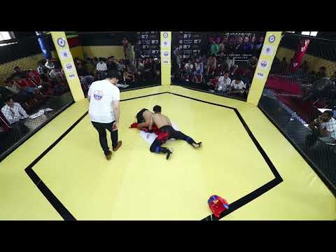 GBC 4: Mashal Rashidi VS Ahmad Shadab