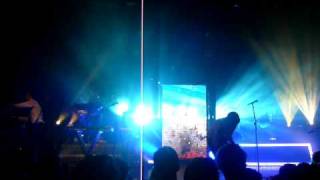 Cut Copy - Sun God (Live) - HMV Forum, London 6 Mar 2011