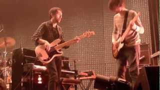 Radiohead - Cut a Hole - American Airlines Arena, Miami, 2-27-12